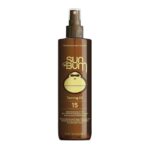 Sun Bum SPF 15 Tanning Oil 266ml