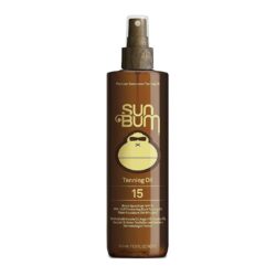 Sun Bum SPF 15 Tanning Oil 266ml