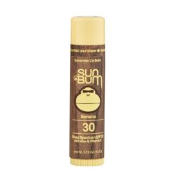Sun Bum SPF 30 Banana Lip Balm 4.25g