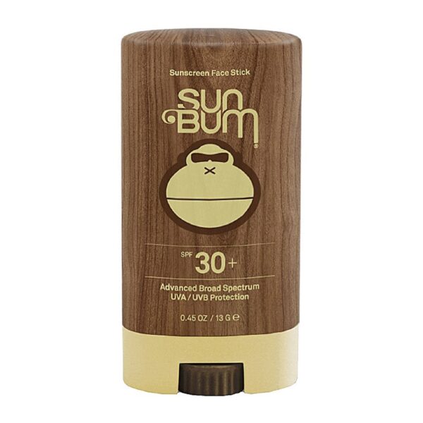 Sun Bum SPF 30 Sunscreen Face Stick 13g