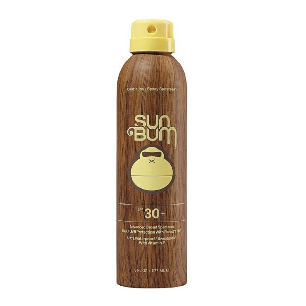Sun Bum SPF 30 Sunscreen Spray 177ml