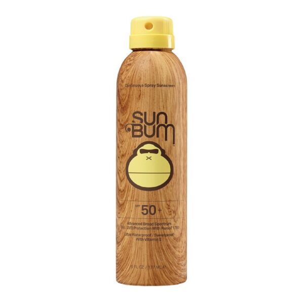 Sun Bum SPF 50 Sunscreen Spray 177ml