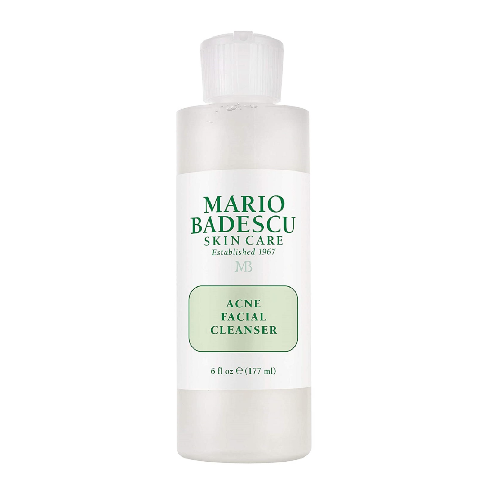 Mario Badescu Acne Facial Cleanser Mario Badescu Acne Facial Cleanser 177ml