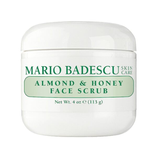 Mario Badescu Almond and Honey Non-Abrasive Face Scrub 113g