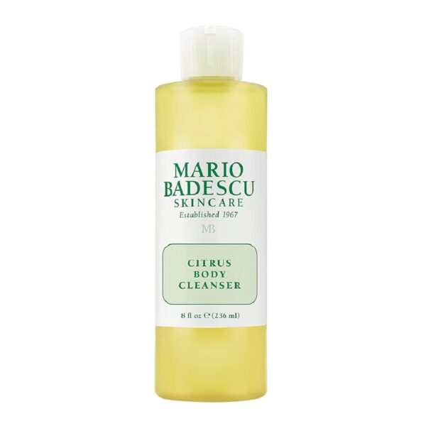 Mario Badescu Citrus Body Cleanser 8 fl.oz 236ml