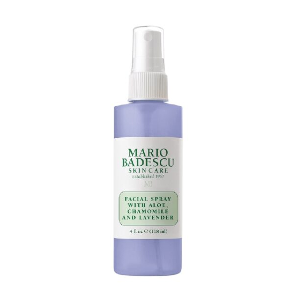 Mario Badescu Facial Spray with Aloe Chamomile and Lavender 118ml