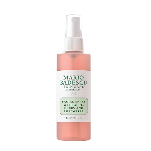 Mario Badescu Facial Spray with Aloe Herbs and Rosewater 118ml
