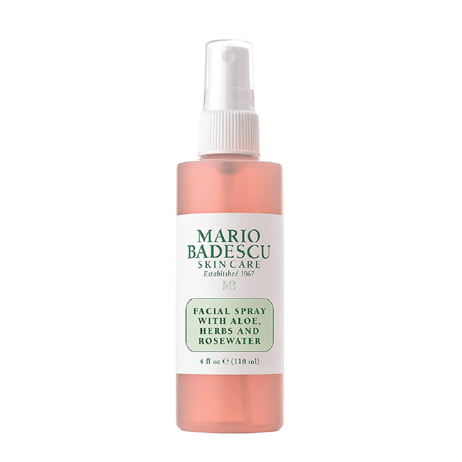 Mario Badescu Facial Spray with Aloe Sage and Orange Blossom Mario Badescu Facial Spray with Aloe Sage and Orange Blossom 118ml