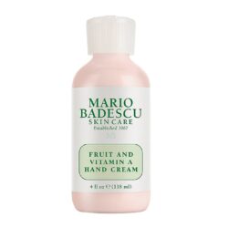 Mario Badescu Fruit And Vitamin A Hand Cream 118ml