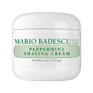 Mario Badescu Peppermint Shaving Cream 113g