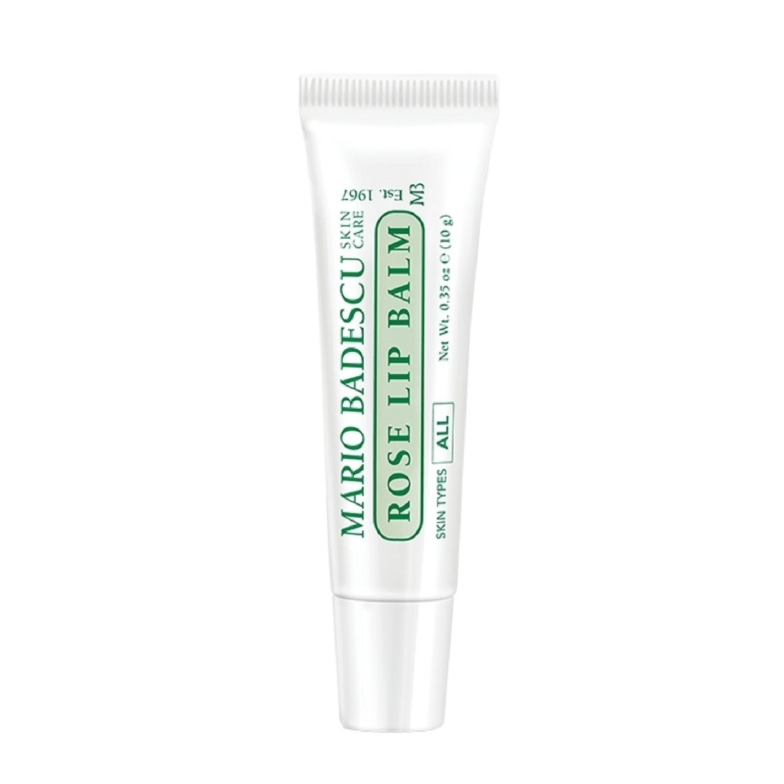 Mario Badescu Rose Lip Balm Tube Mario Badescu Rose Lip Balm Tube 10g