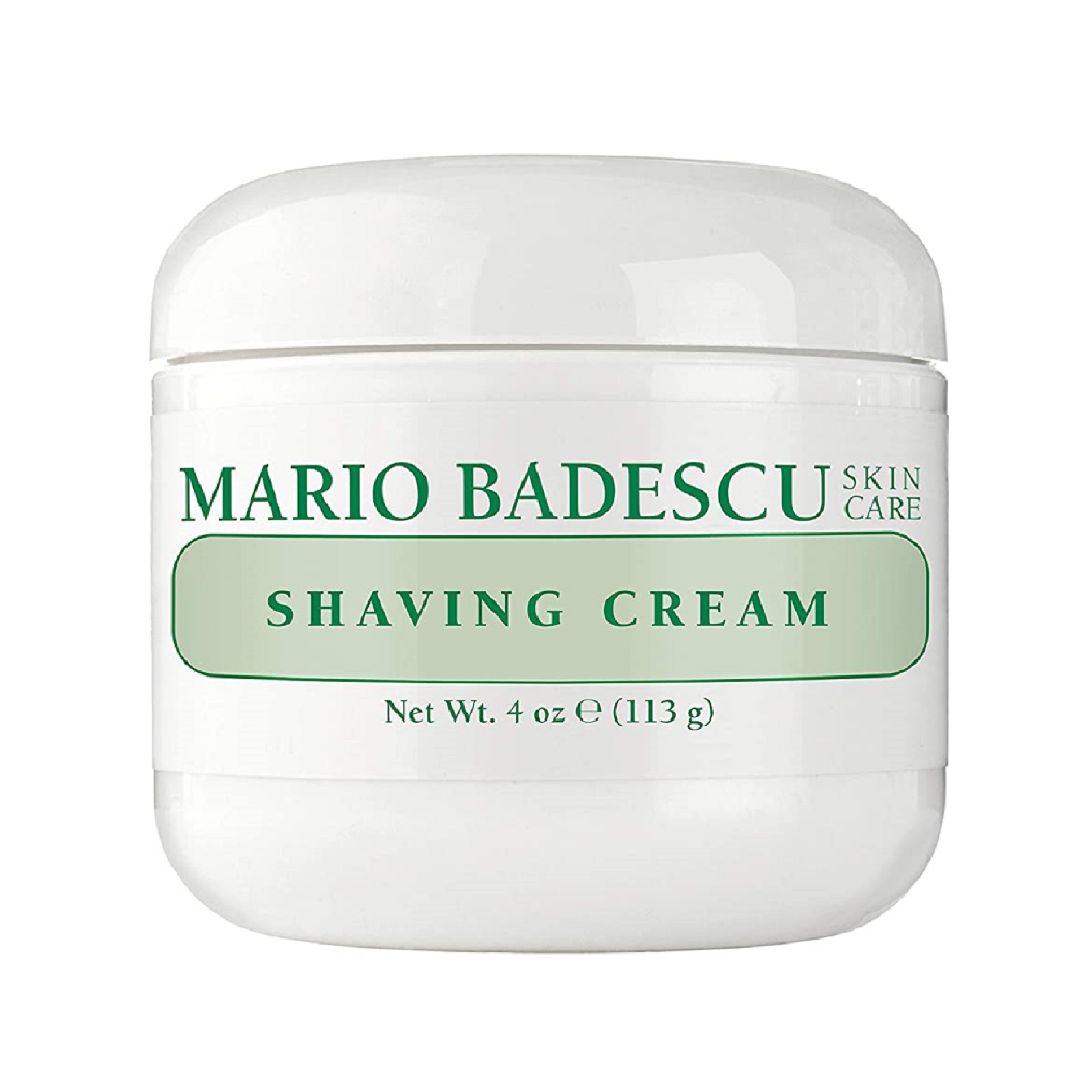 Mario Badescu Shaving Cream 4oz Mario Badescu Shaving Cream 4oz 113g