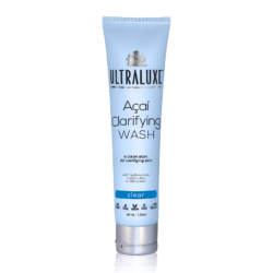 Ultraluxe Acai Clarifying Wash Clear