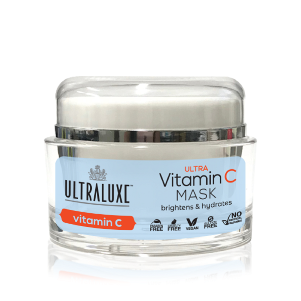 Ultraluxe Ultra Vitamin C Mask