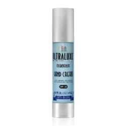 Ultraluxe MicroVenom Hand Cream with SPF30 Anti-Aging