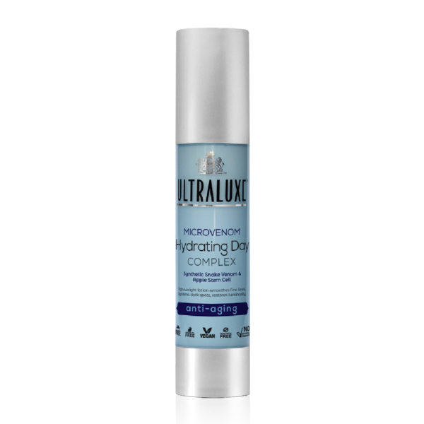 Ultraluxe MicroVenom Hydrating Day Complex Anti-Aging