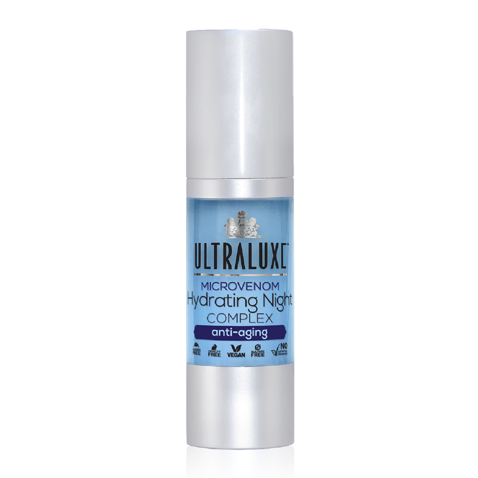 Ultraluxe MicroVenom Hydrating Night Complex Ultraluxe MicroVenom Hydrating Night Complex Anti-Aging