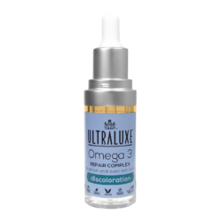 Ultraluxe Omega-3 Repair Complex Discoloration