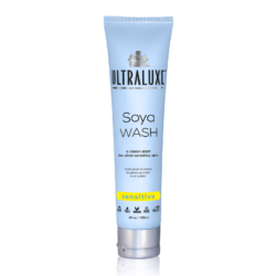 Ultraluxe Soya Wash Sensitive
