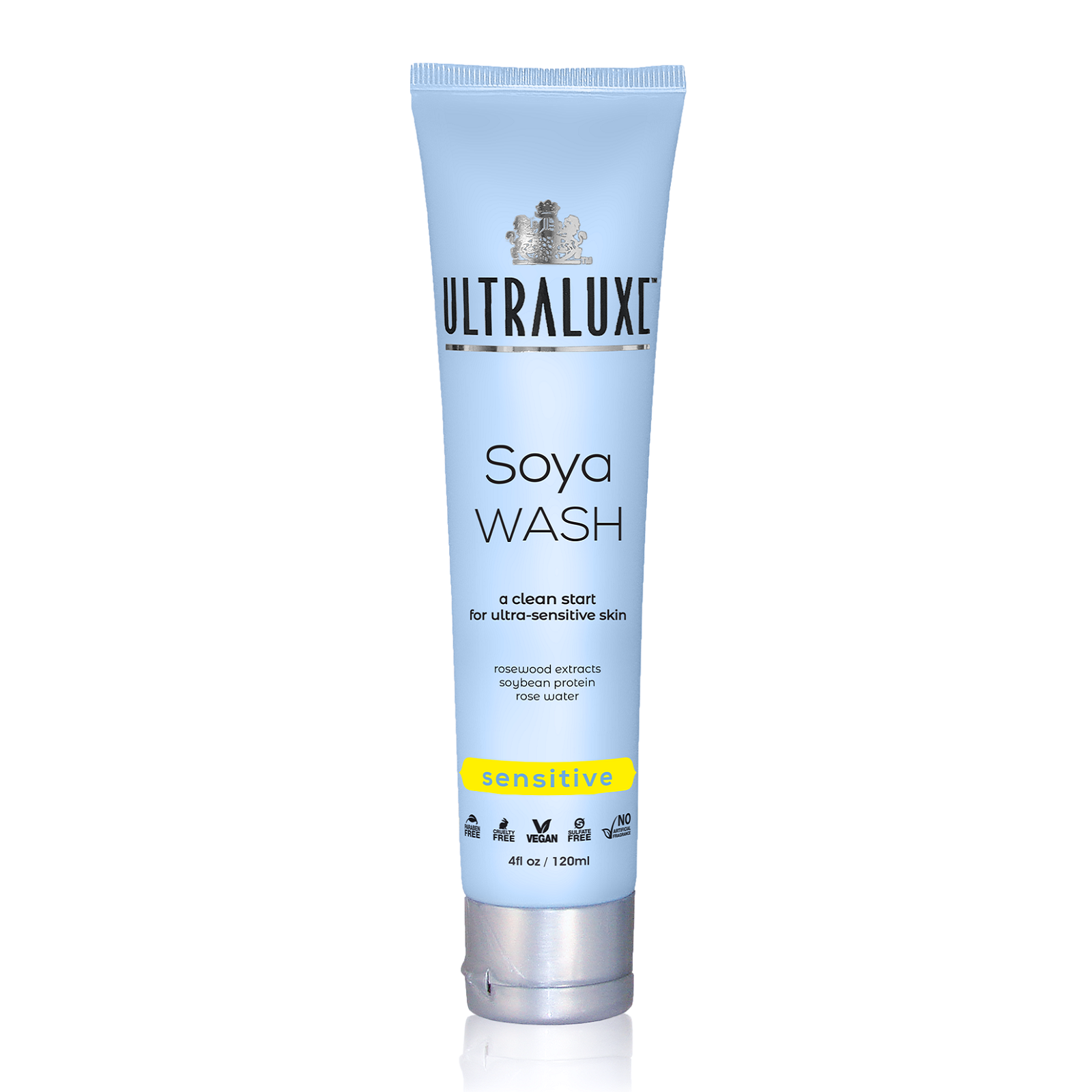 Ultraluxe Soya Wash Ultraluxe Soya Wash Sensitive