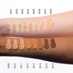 Kevyn Aucoin _Sensual Skin Enhancer Arm Swatch
