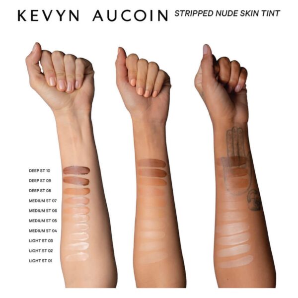 Kevyn Aucoin _Stripped Nude Skin Tint_img2