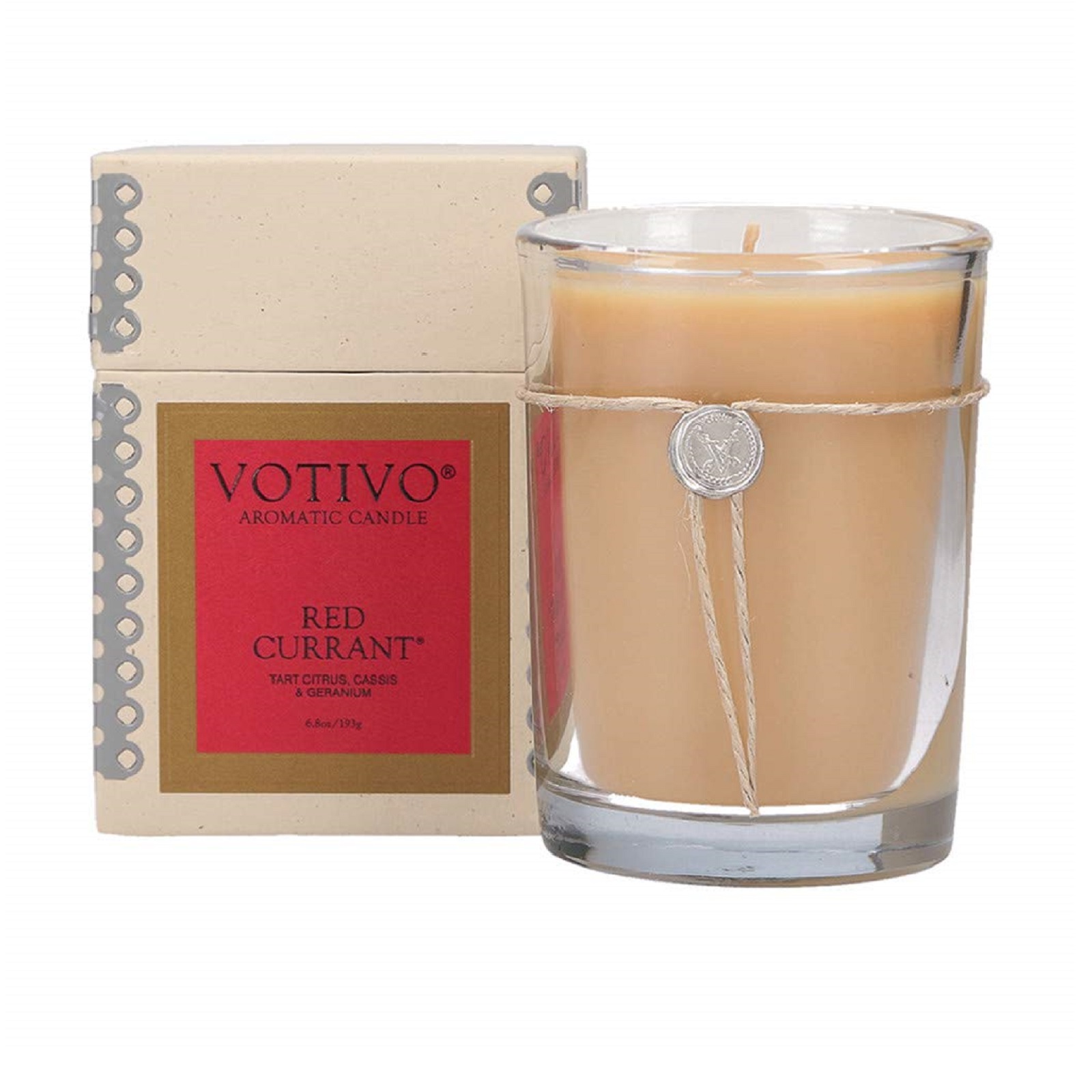 Votivo Red Currant Votivo Red Currant 193g