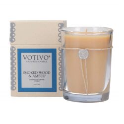 Votivo Smoked Wood and Amber 193g