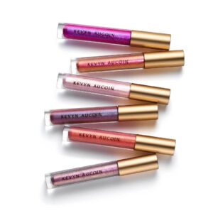 Kevyn Aucoin Molten Gems Liquid Lipstick