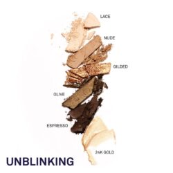 Kevyn Aucoin Unblinking Swatches